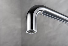 Load image into Gallery viewer, Pro 3 in 1 Instant Boiling Water Tap Brushed Nickel D Shape