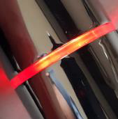 Load image into Gallery viewer, Elite 4 in 1 Instant Boiling Water Tap Chrome C Shape